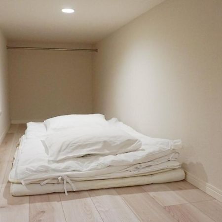 Ferienwohnung Trip Pod Higashi-Hie Fukuoka  Exterior foto