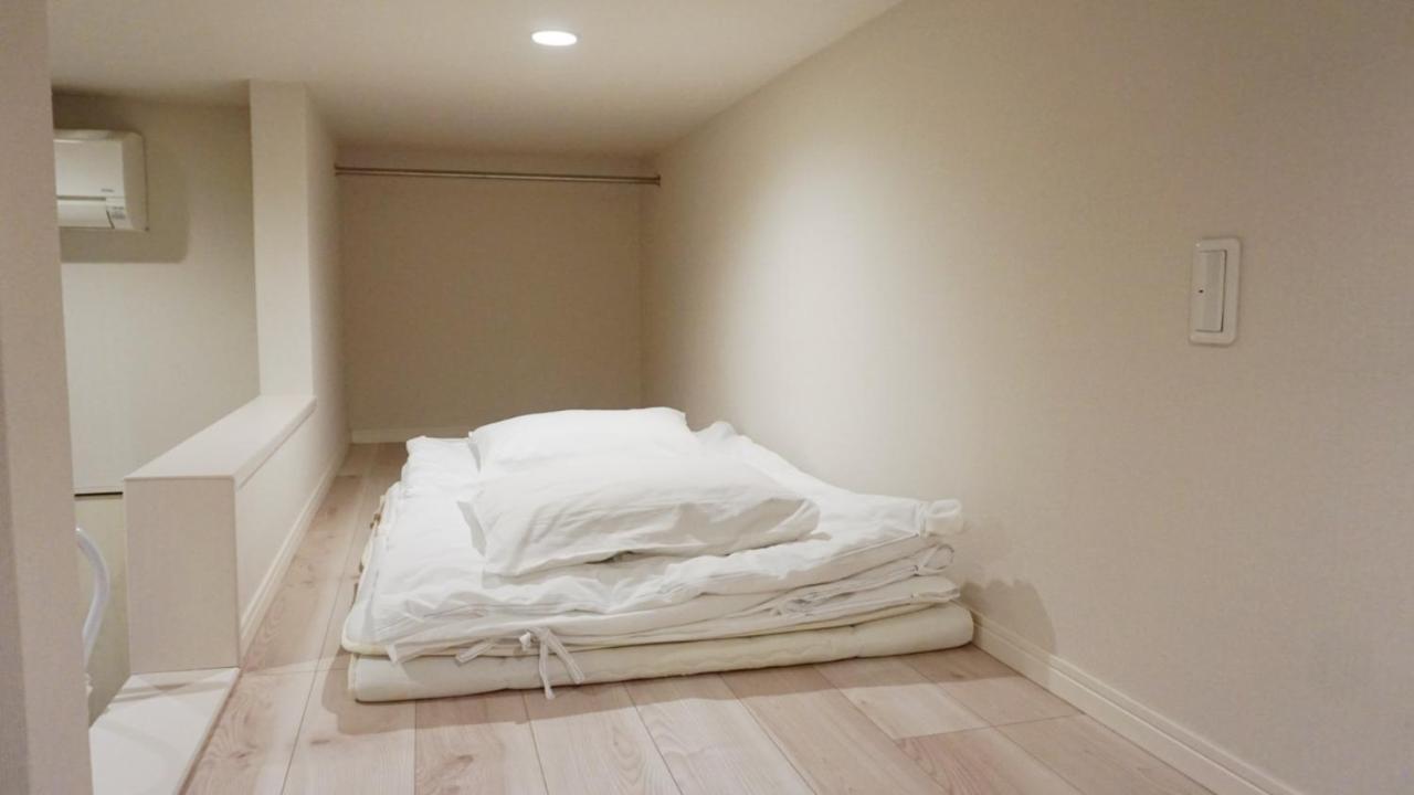 Ferienwohnung Trip Pod Higashi-Hie Fukuoka  Exterior foto