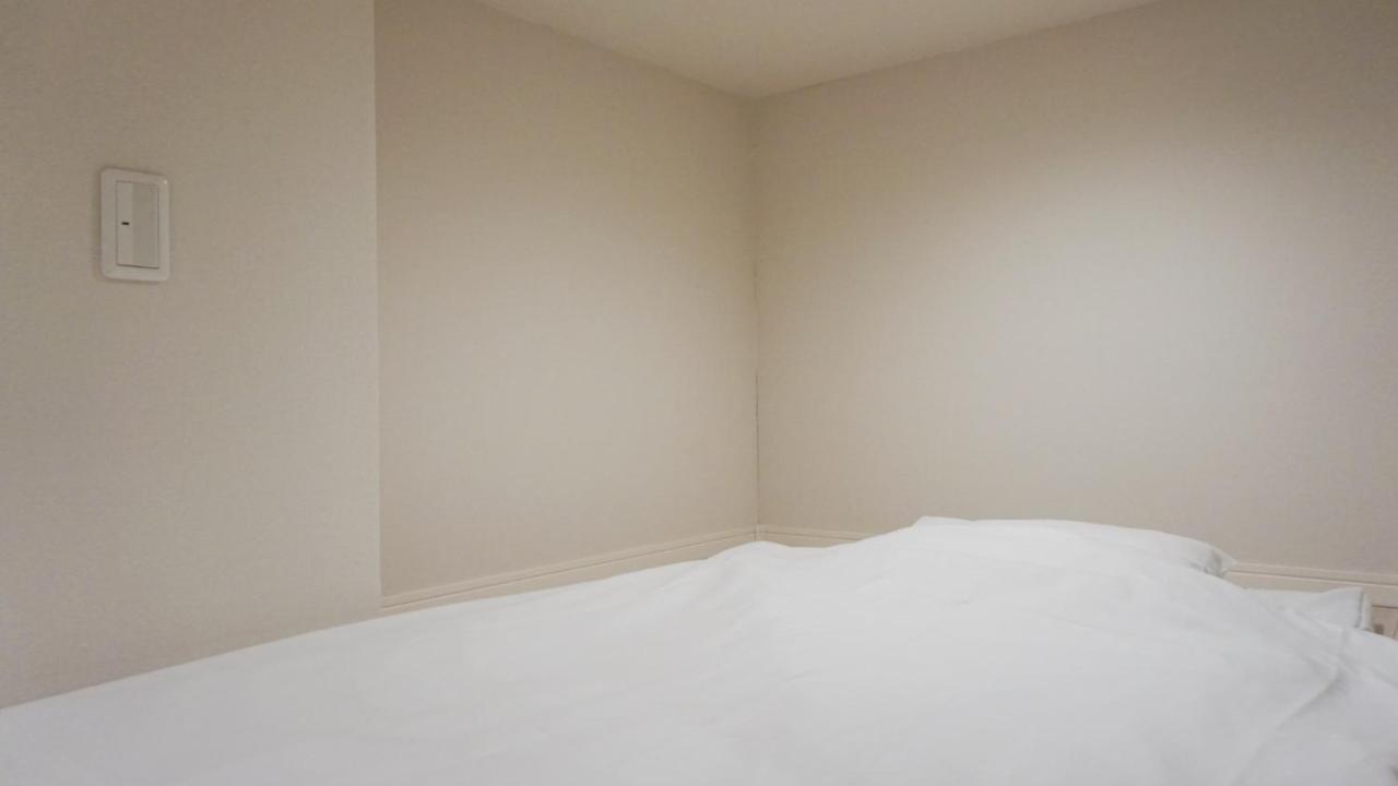 Ferienwohnung Trip Pod Higashi-Hie Fukuoka  Exterior foto