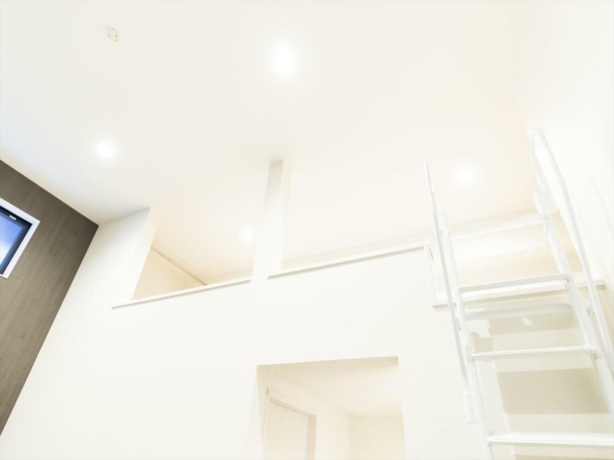 Ferienwohnung Trip Pod Higashi-Hie Fukuoka  Exterior foto