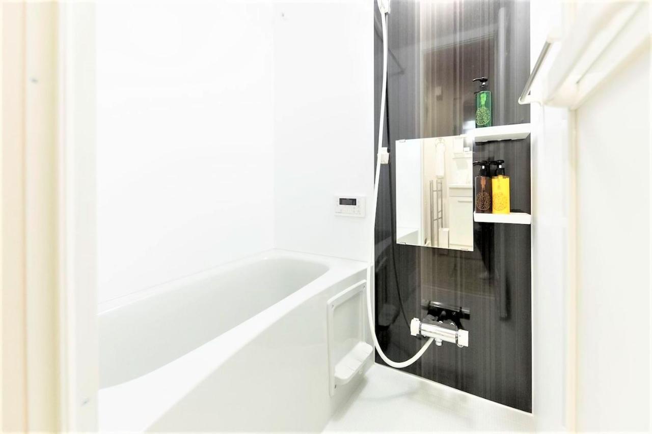 Ferienwohnung Trip Pod Higashi-Hie Fukuoka  Exterior foto